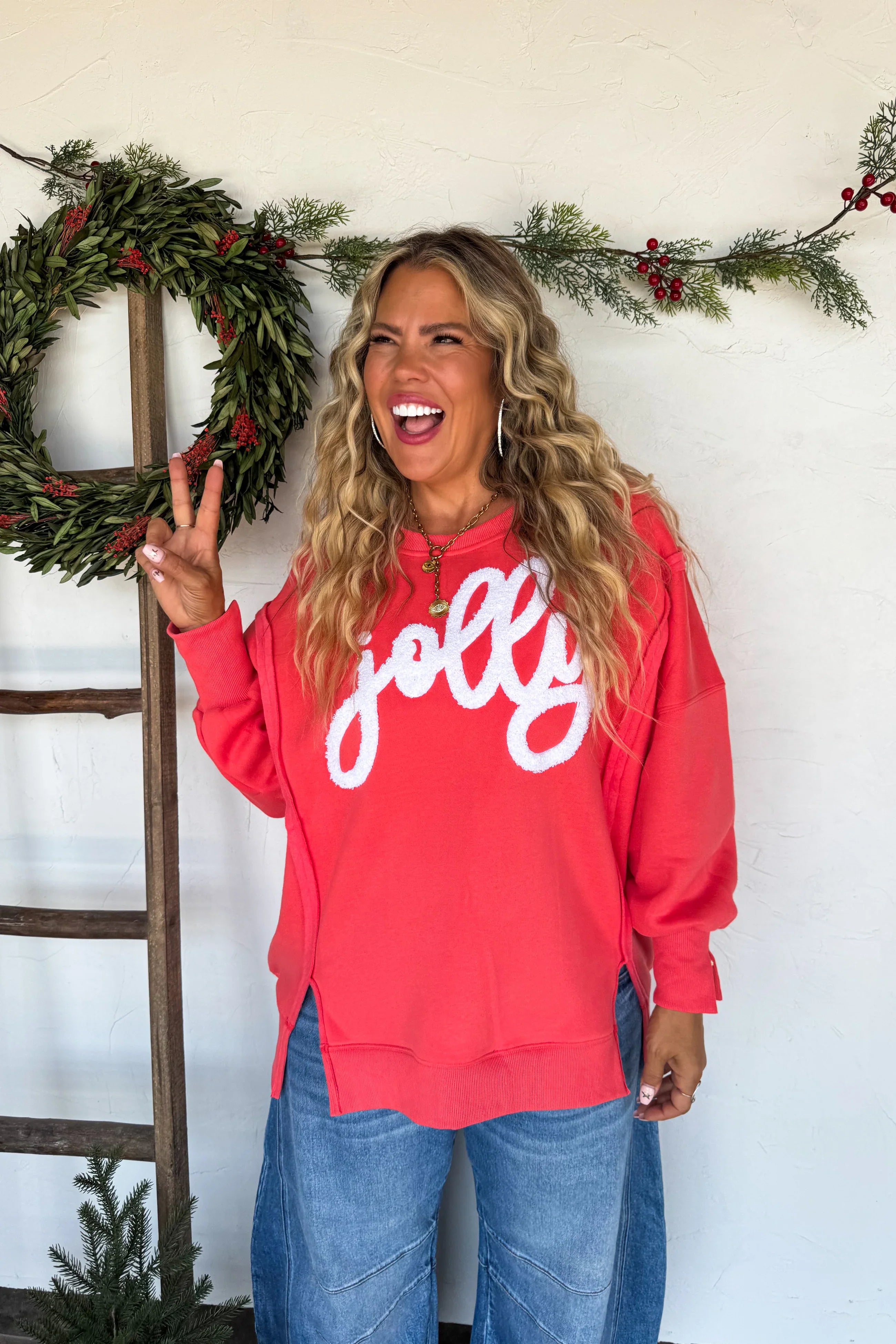 PREORDER: Joy & Jolly Pullovers